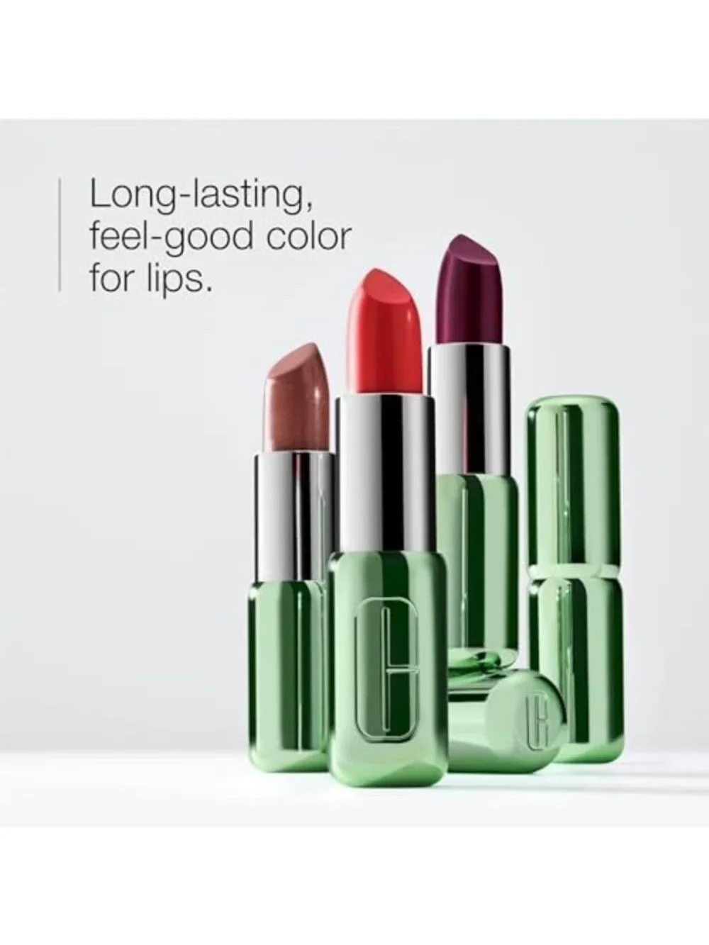 Longwear Satin Matte Lipstick | Long Lasting Color + Shine | 36 Stunning Shades